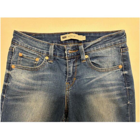 Gap Boyfriend Ripped Jeans Deconstructed Distressed 25 petite 0P XS - Picture 6 of 9